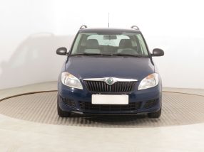 Skoda Fabia - 2011