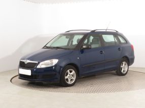 Skoda Fabia - 2011