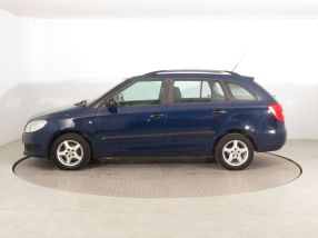 Skoda Fabia - 2011