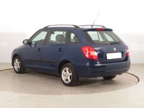 Skoda Fabia - 2011