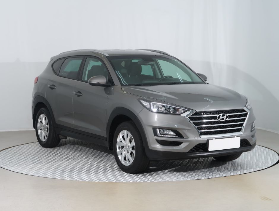 Hyundai Tucson - 2020