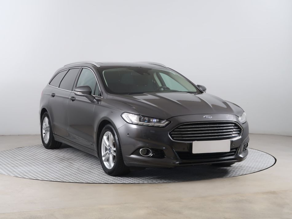 Ford Mondeo - 2015