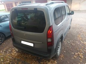 Peugeot Rifter - 2020