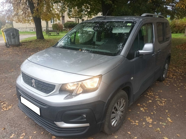 Peugeot Rifter 2020