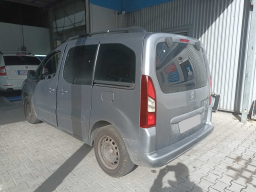Peugeot Partner 2017