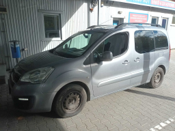Peugeot Partner 2017