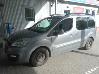 Peugeot Partner, 2017