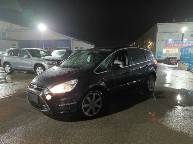 Ford S-Max 2010