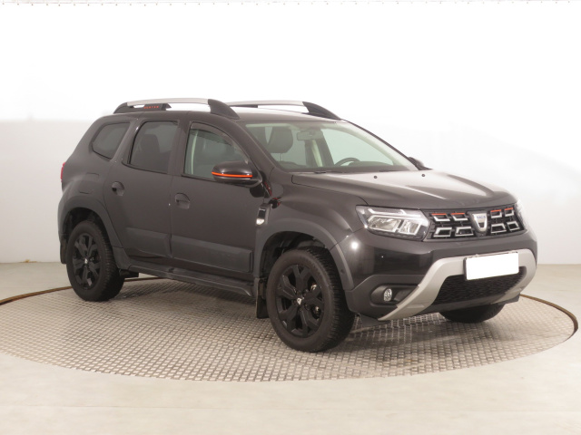 Dacia Duster 2022