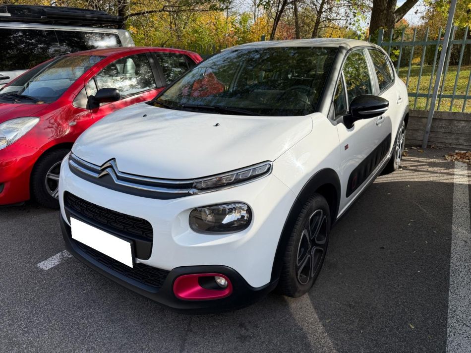 Citroen C3 - 2018