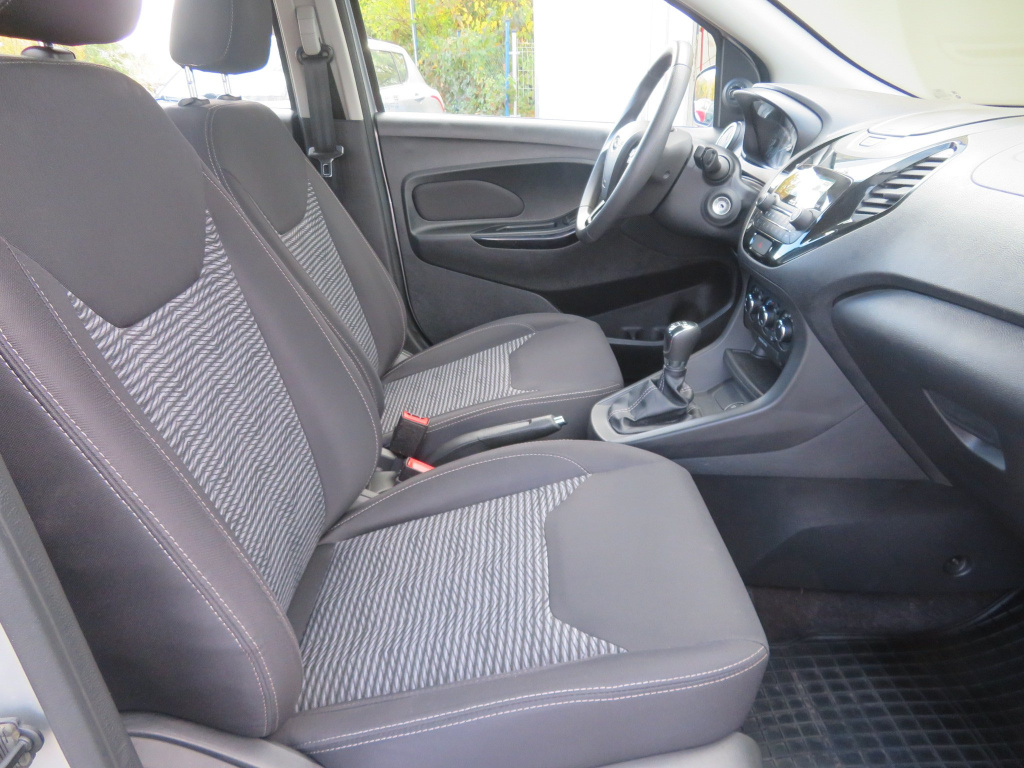 Ford Ka+