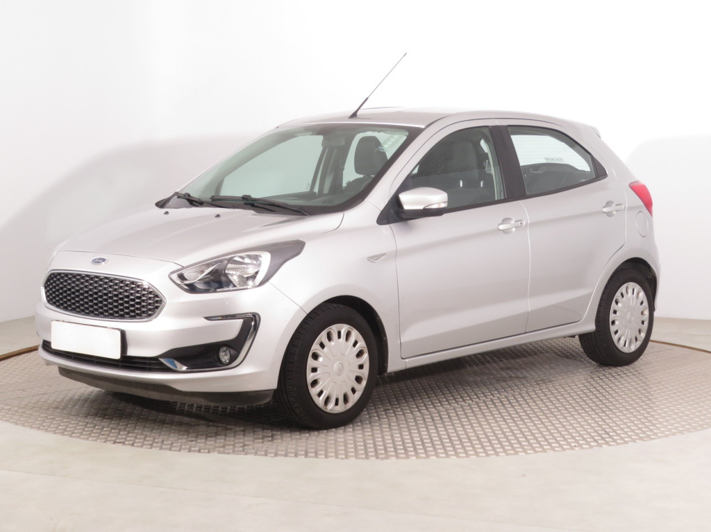Ford Ka+
