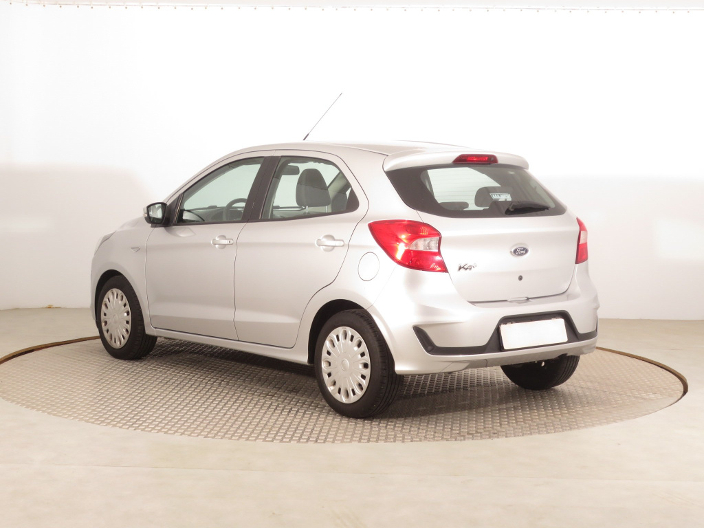 Ford Ka+