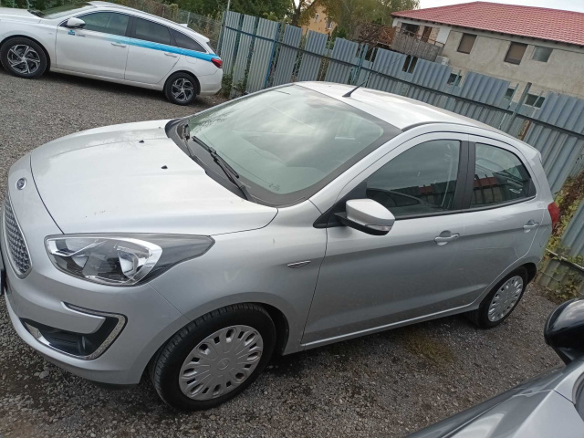 Ford Ka+ 2019