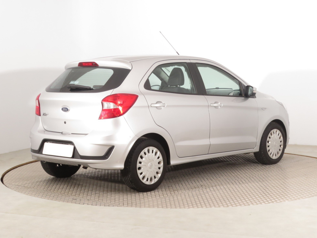 Ford Ka+
