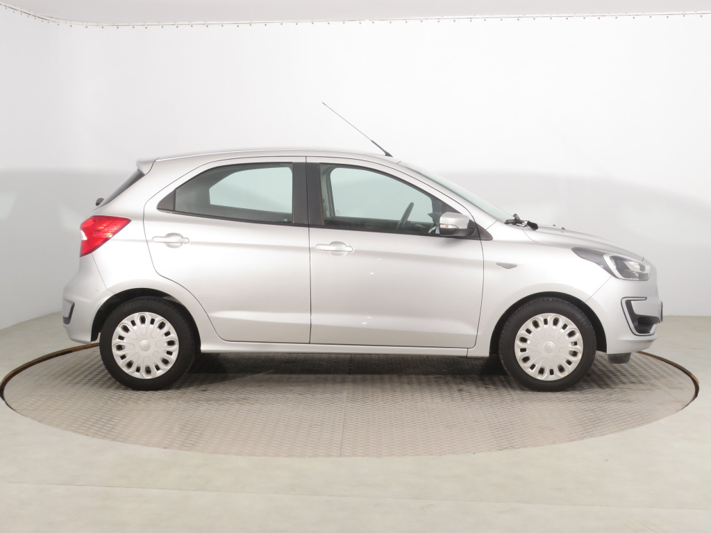 Ford Ka+