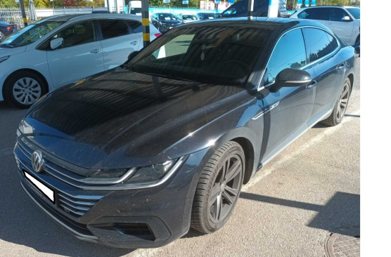 Volkswagen Arteon