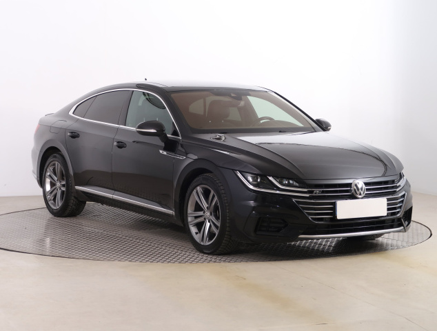 Volkswagen Arteon 2018