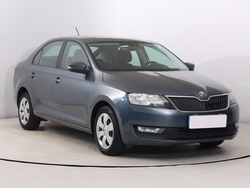 Škoda Rapid