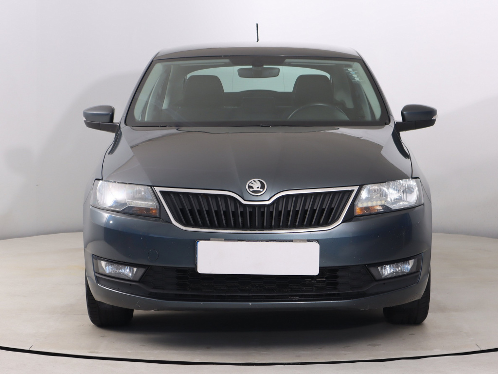 Škoda Rapid