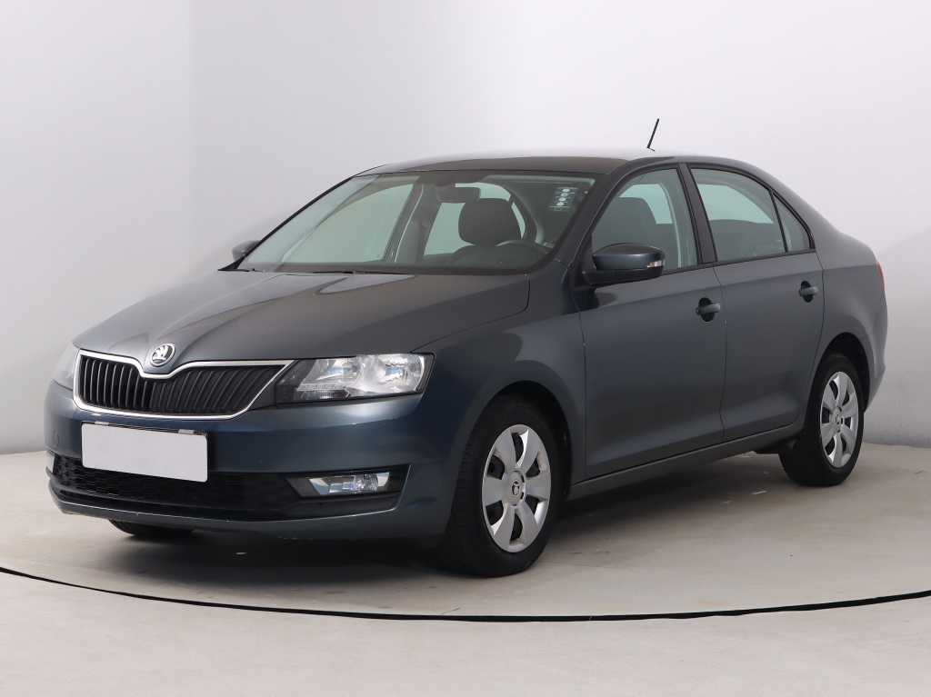 Škoda Rapid