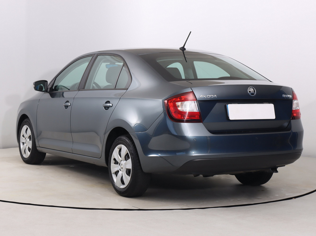 Škoda Rapid