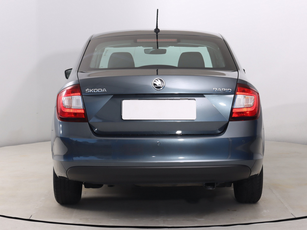 Škoda Rapid
