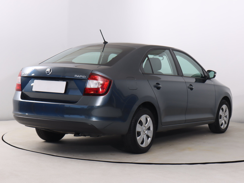 Škoda Rapid