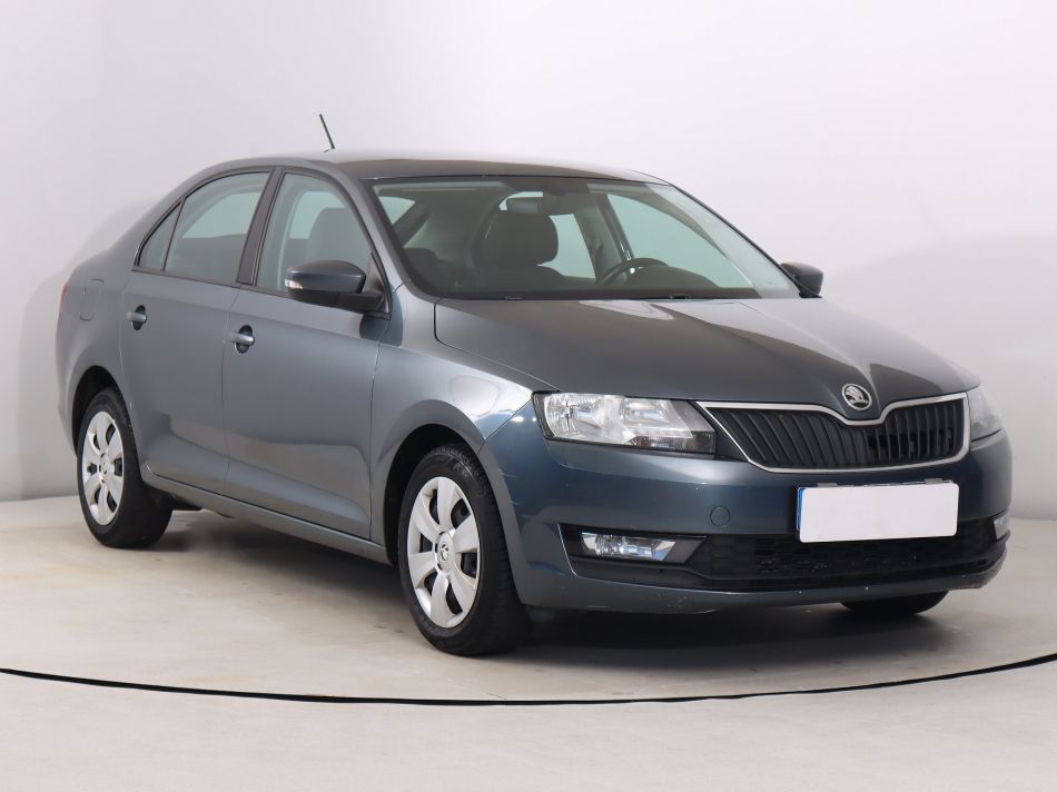 Skoda Rapid - 2018