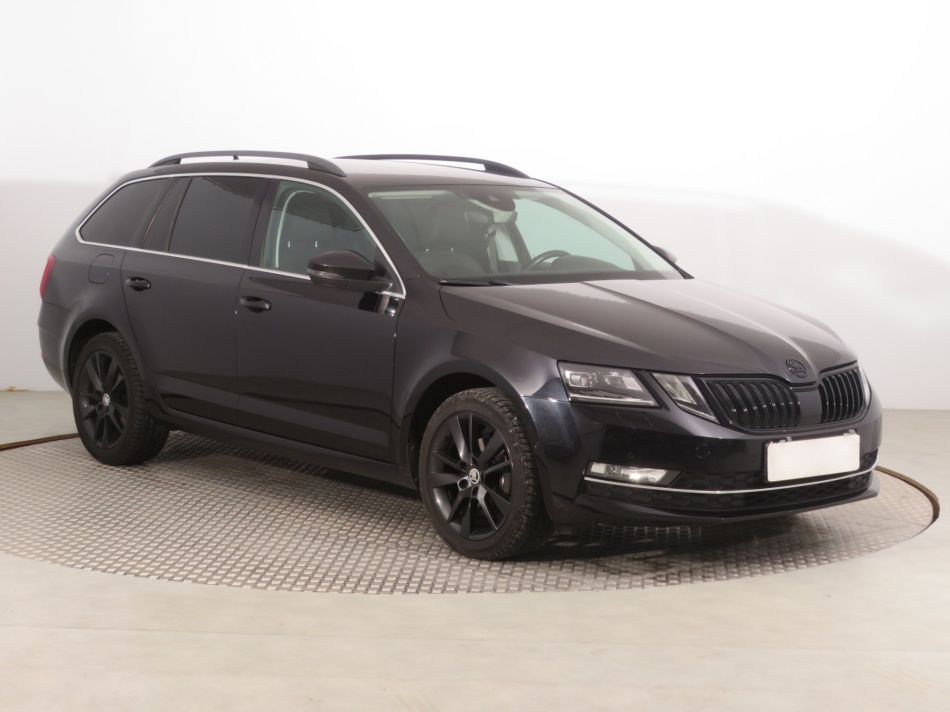 Skoda Octavia - 2017
