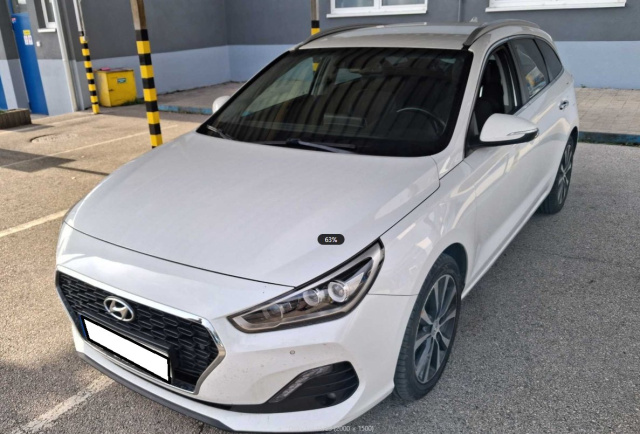 Hyundai i30 2018