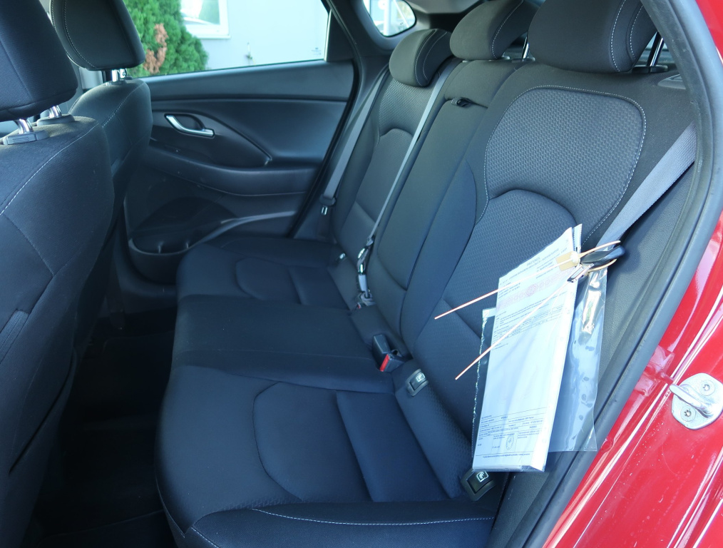 Hyundai i30 Fastback