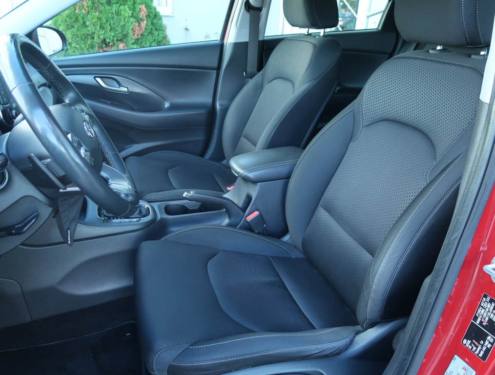 Hyundai i30 Fastback