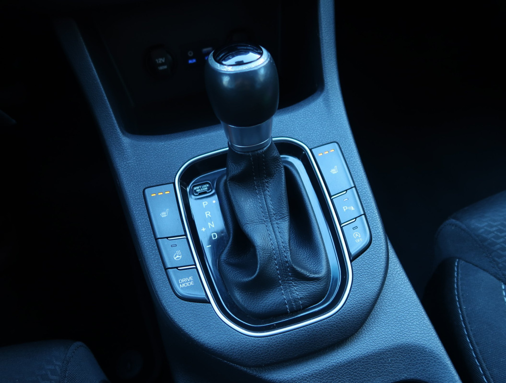 Hyundai i30 Fastback