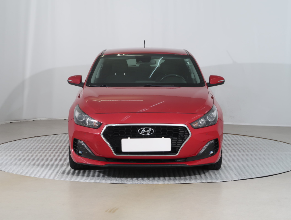 Hyundai i30 Fastback