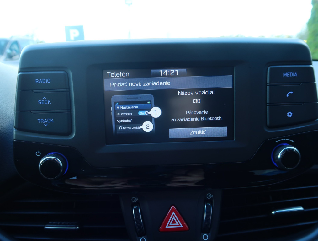 Hyundai i30 Fastback