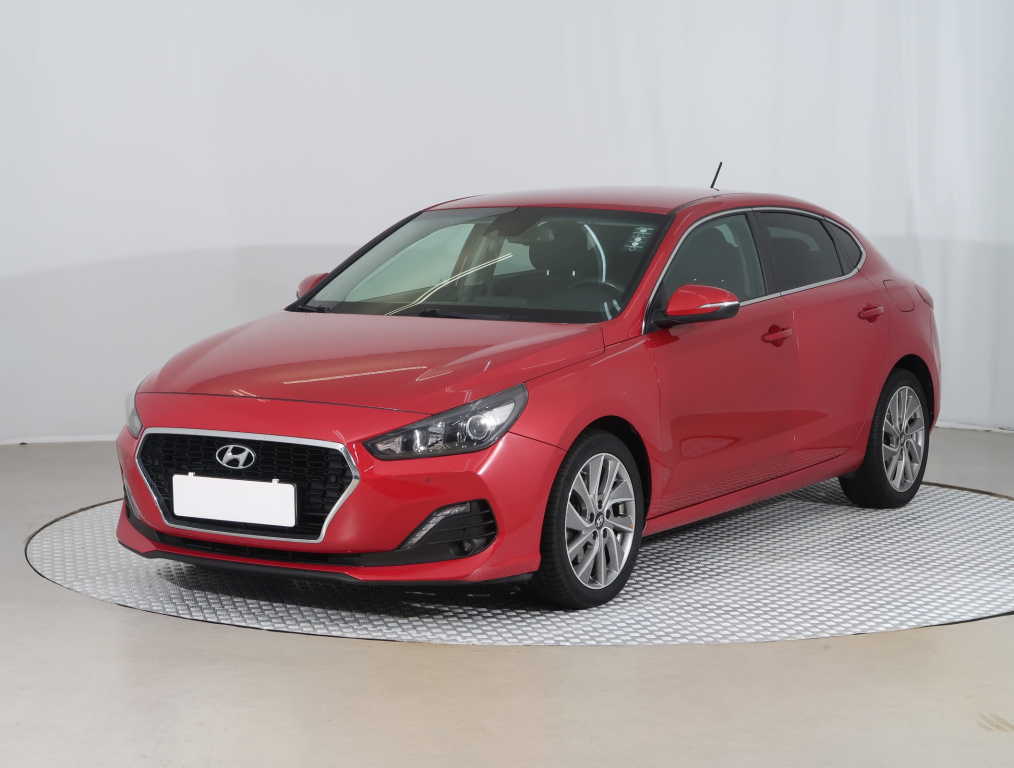 Hyundai i30 Fastback