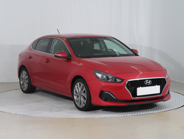 Hyundai i30 Fastback 2018