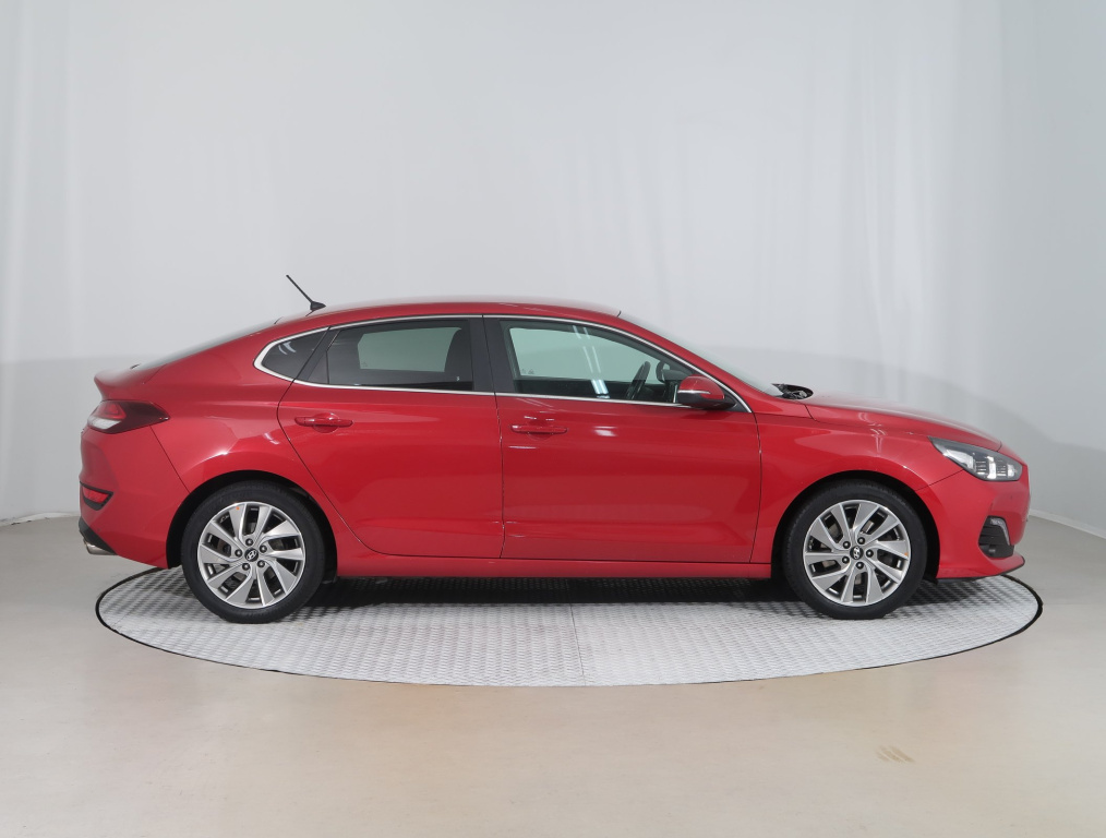 Hyundai i30 Fastback