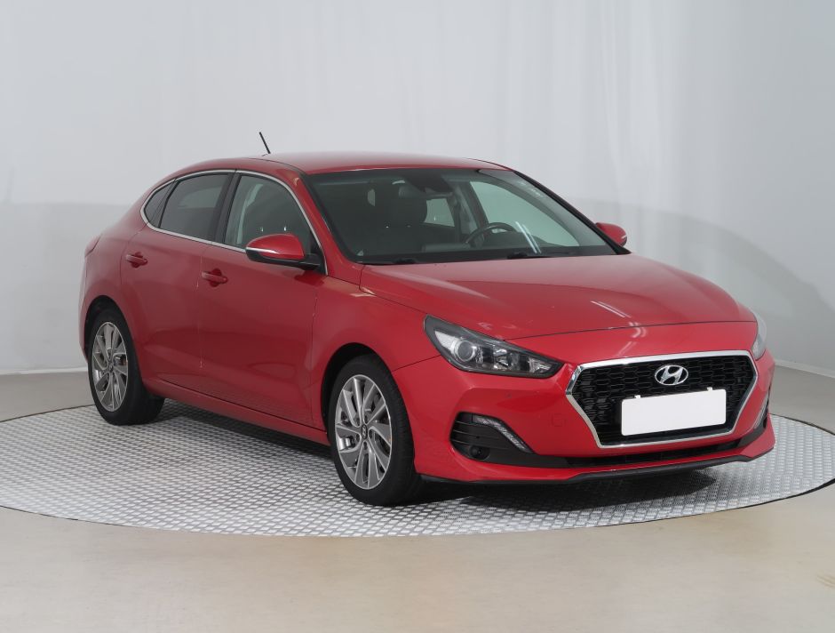 Hyundai i30 Fastback - 2018