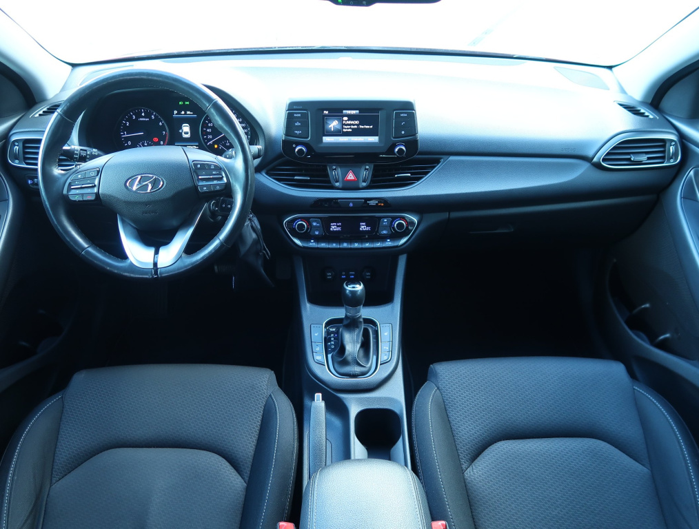 Hyundai i30 Fastback