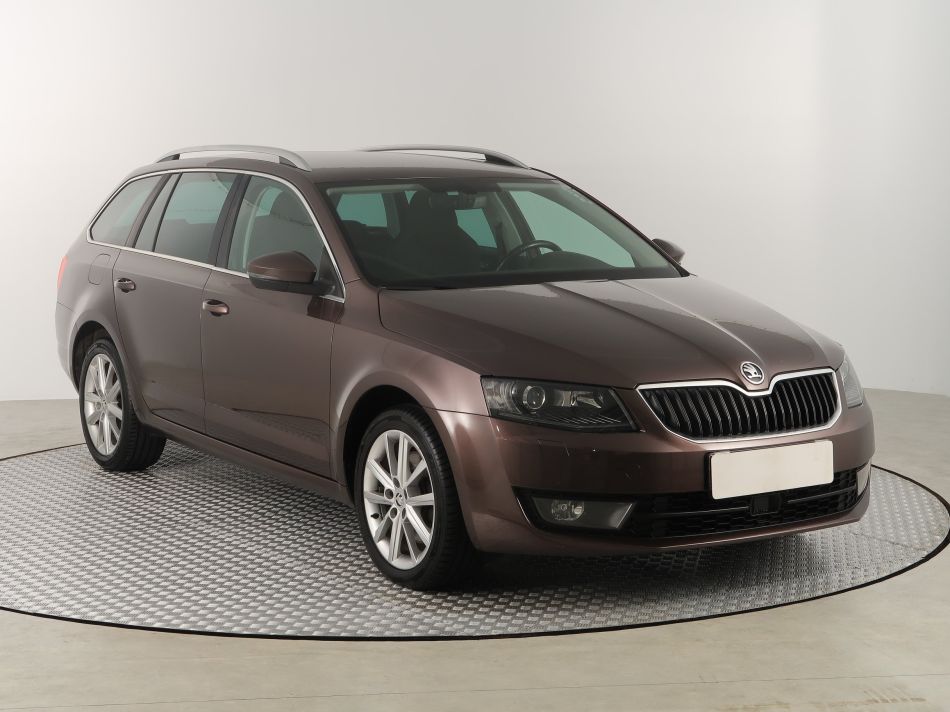 Skoda Octavia - 2017