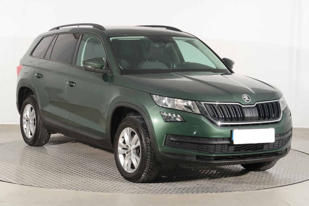 Škoda Kodiaq