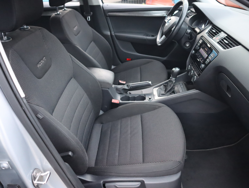 Škoda Octavia Scout