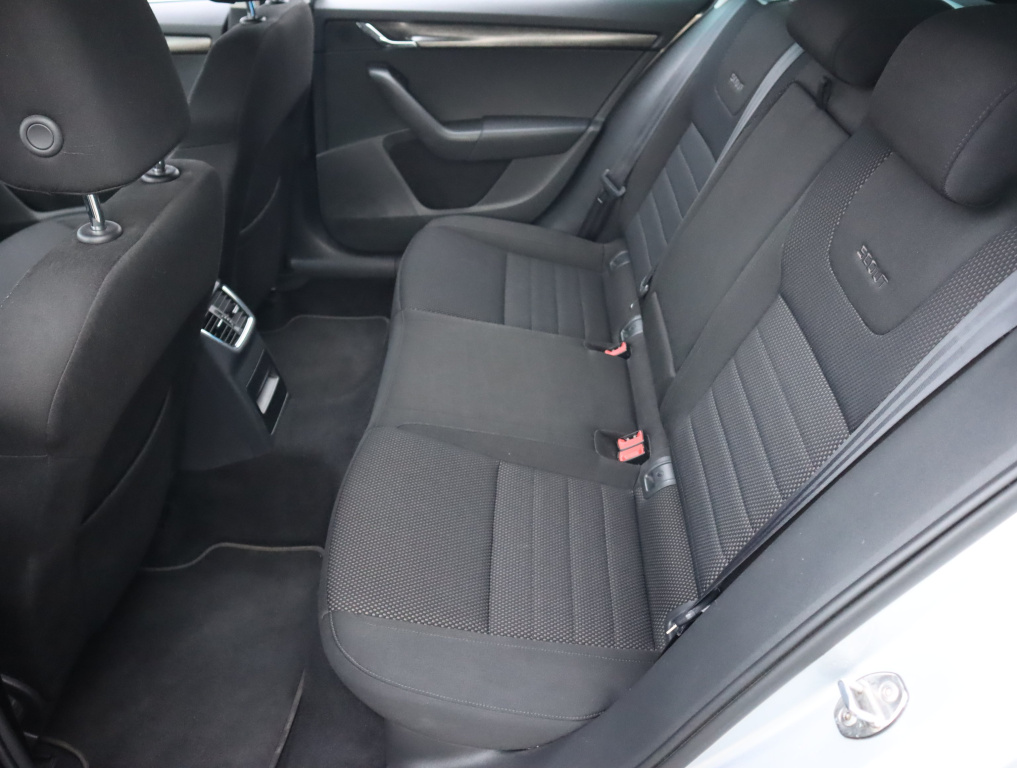 Škoda Octavia Scout