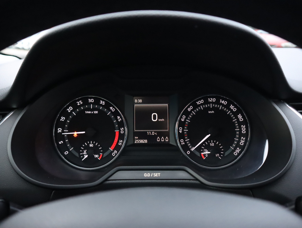 Škoda Octavia Scout