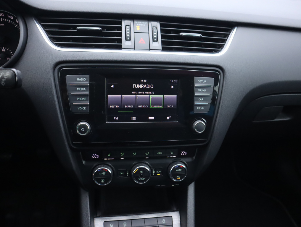 Škoda Octavia Scout