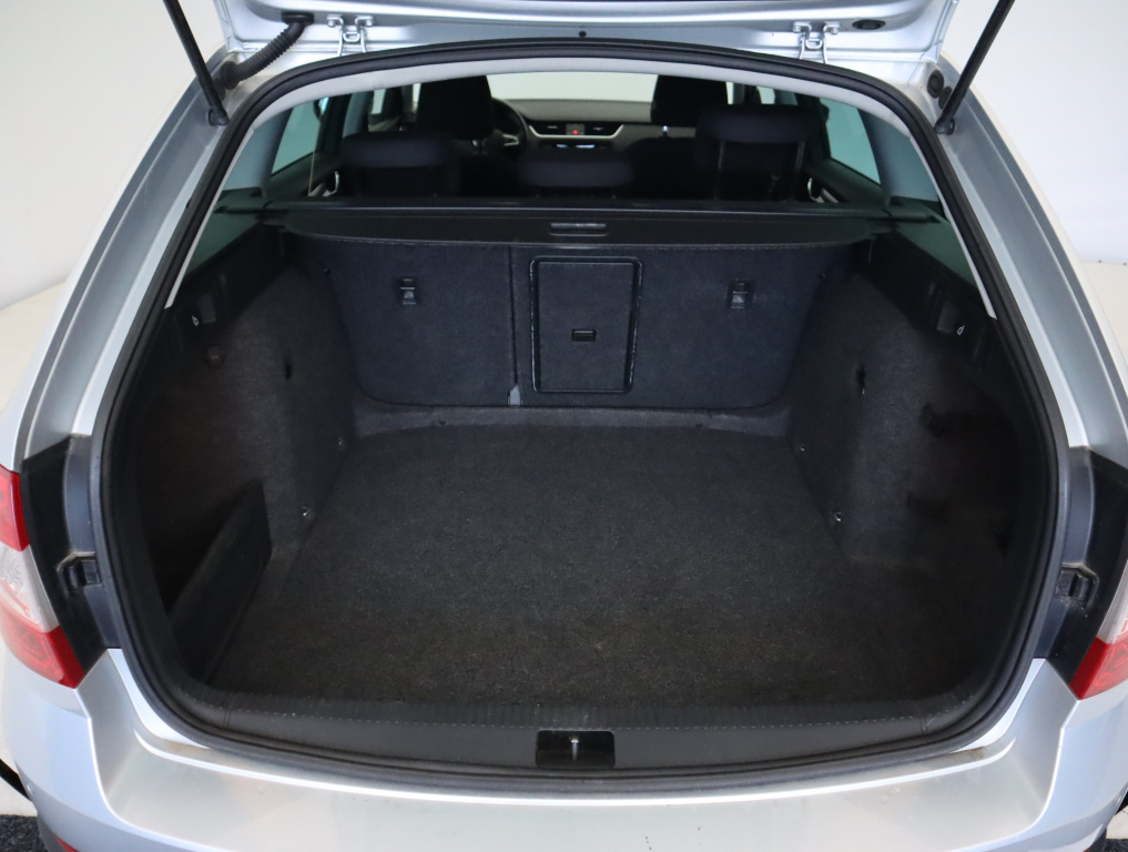 Škoda Octavia Scout