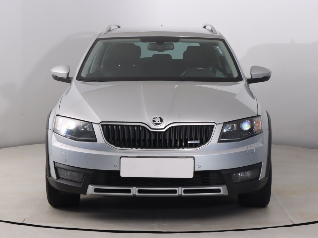 Škoda Octavia Scout