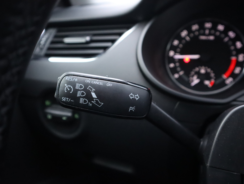 Škoda Octavia Scout